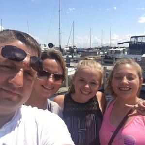 Meet your Posher, Terry